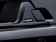 2005 Acura NSX Black